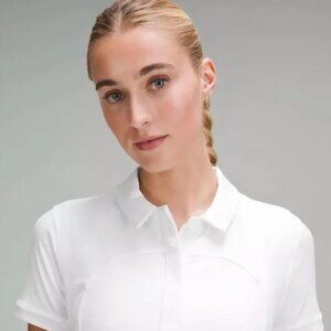 LULULEMON *NWT* - Quick-Dry Short Sleeve Polo